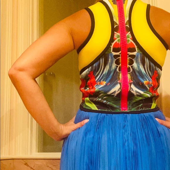 DSQUARED2 Dress 🍋Made in Italy - Picture 8 of 9